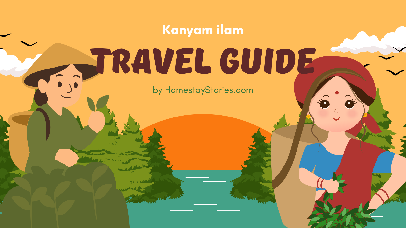 Kanyam Ilam Travel Guide: Tea Gardens, Local Culture, Food & Fun