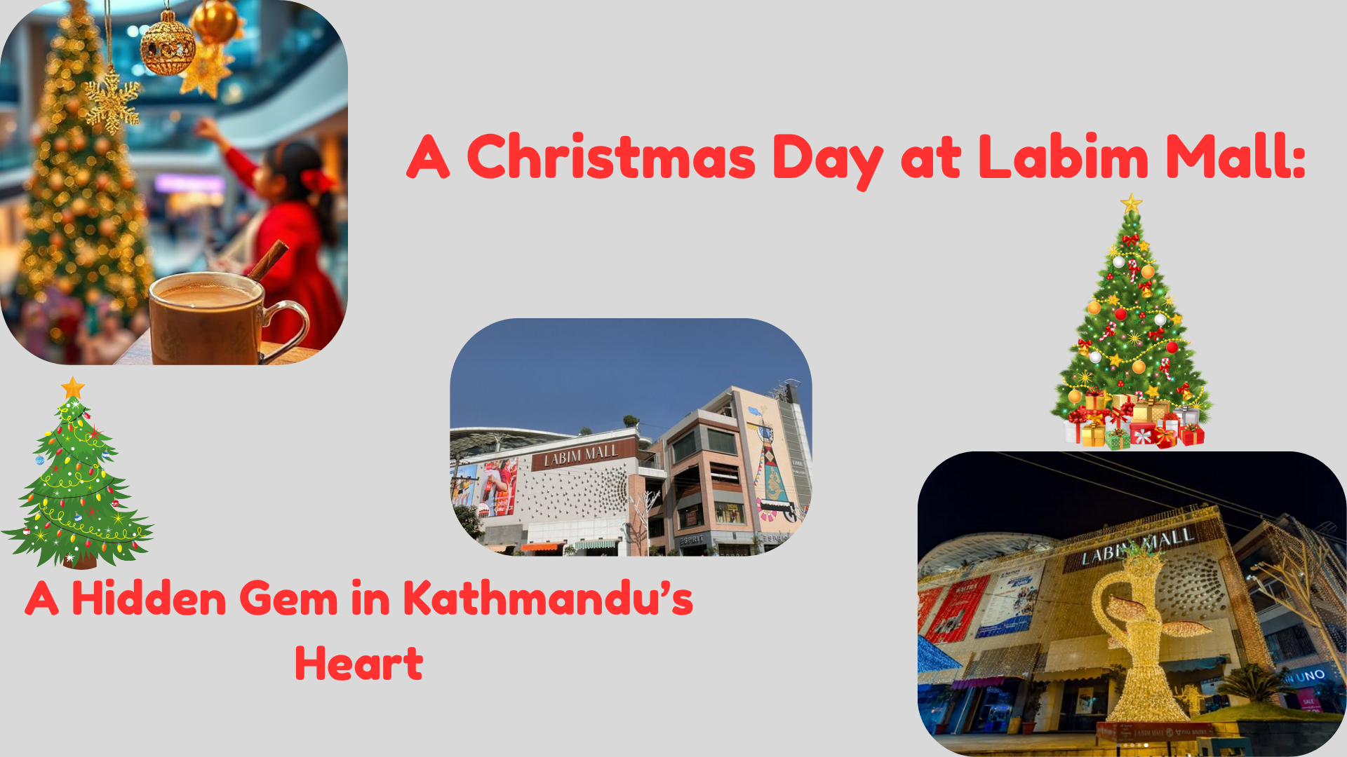 A Christmas Day at Labim Mall: A Hidden Gem in Kathmandu’s Heart