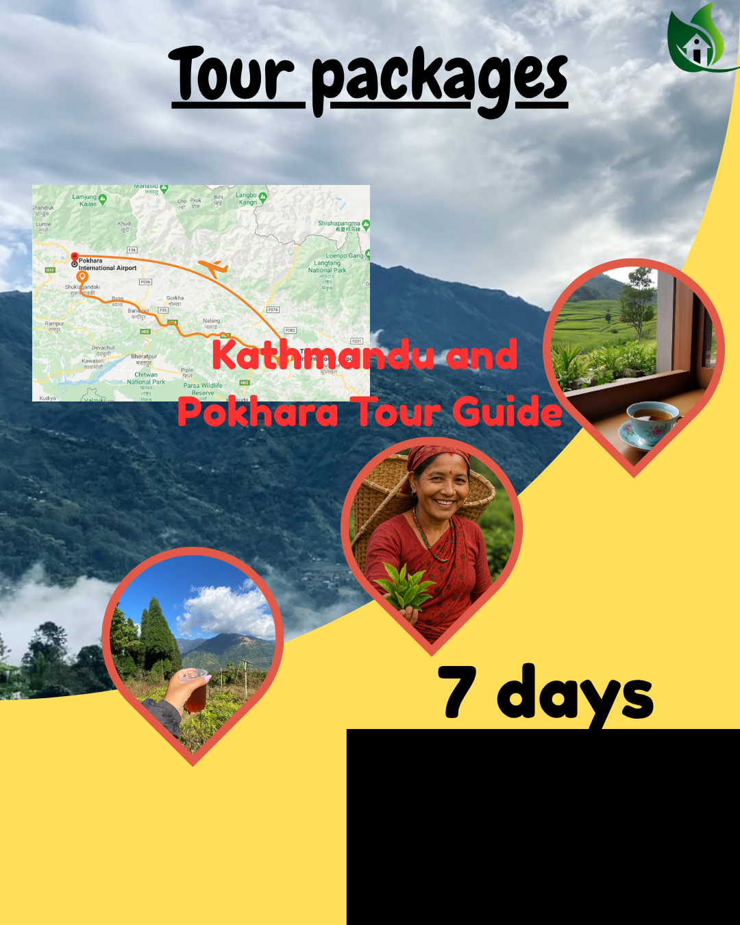 7-Day Nepal Itinerary: Kathmandu & Pokhara (No Trekking, Relaxed Pace)